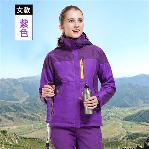紫色冲锋衣定制,紫色冲锋衣定制,批发紫色冲锋衣