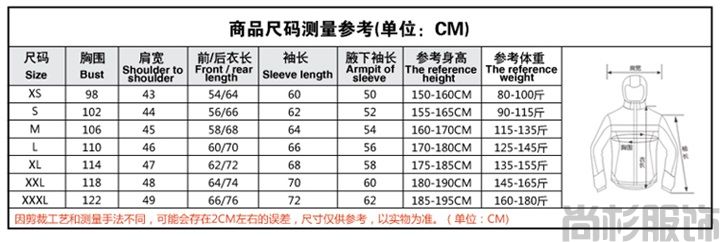 1320皮肤风衣--宝蓝色(图1)