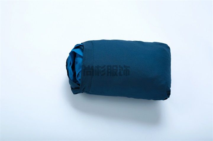 女款两色拼接皮肤风衣4色可选(图6)