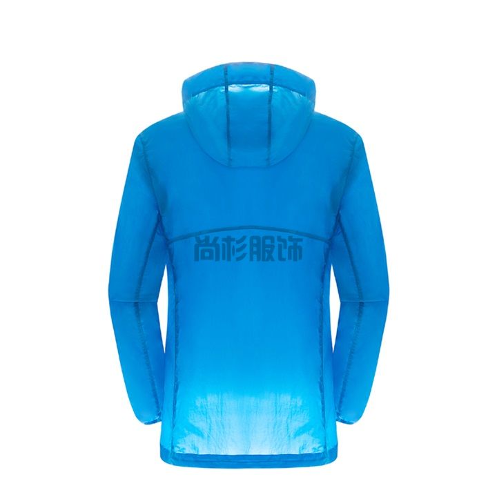 男款轻薄防晒皮肤衣Q613(图2)