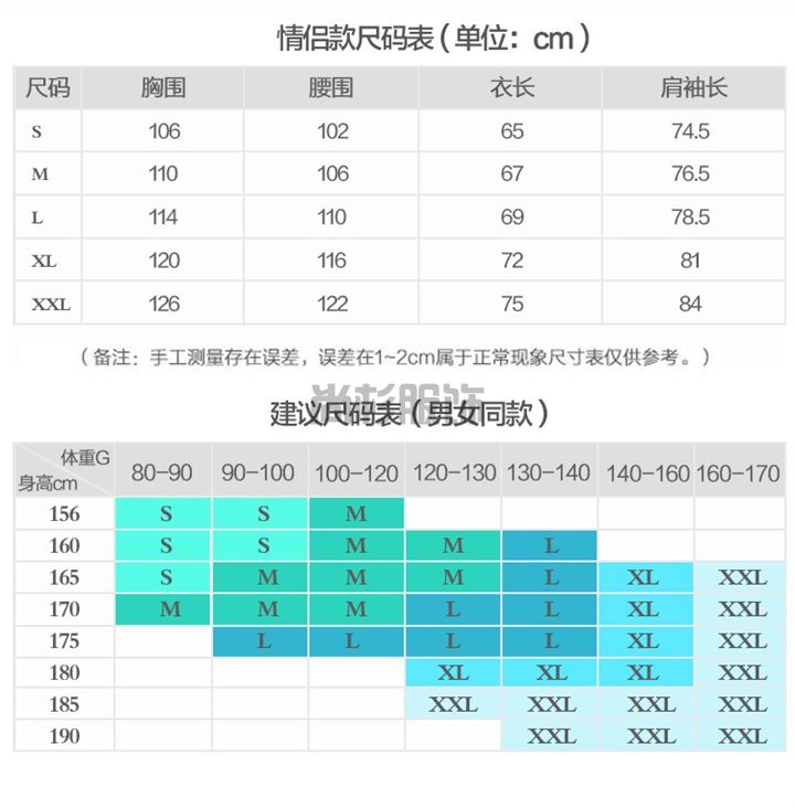 防紫外线轻薄男女款皮肤风衣Q612(图14)