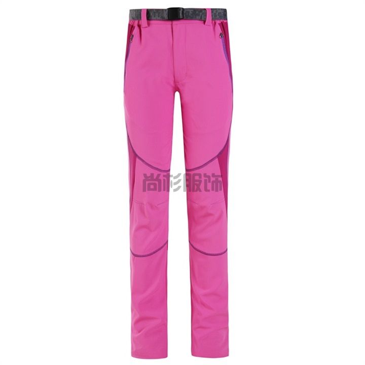 女款粉色时尚速干裤S530(图16)