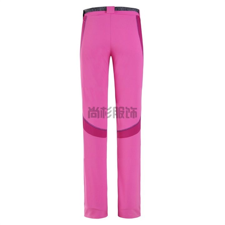女款粉色时尚速干裤S530(图17)